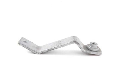 Left side support of the front bumper OEM 51113404661 for BMW E83. Original BMW.