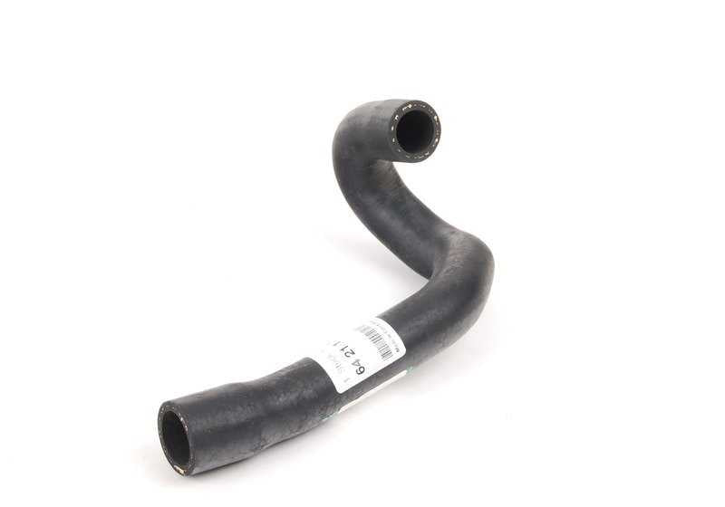 Tubo dell'acqua di riscaldamento OEM 64211363470 per BMW E28, E24, E23. BMW originale.