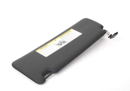 Parasol direito OEM 51167313612 para BMW F30, F31, F34, F80, F32, F36, F82. BMW original.