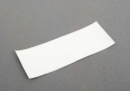 Etiqueta de advertencia Airbag lateral OEM 72128254277 para BMW (Modelos compatibles: E81, E82, E87, E88, F20, F21, E36, E46, E90, E91, E92, E93, E34, E39, E60, E61, F07, F10, F11, F18, E63, E64, F12, F13, E38, E65, E66, F01, F02, F04, E31, E84, E83,
