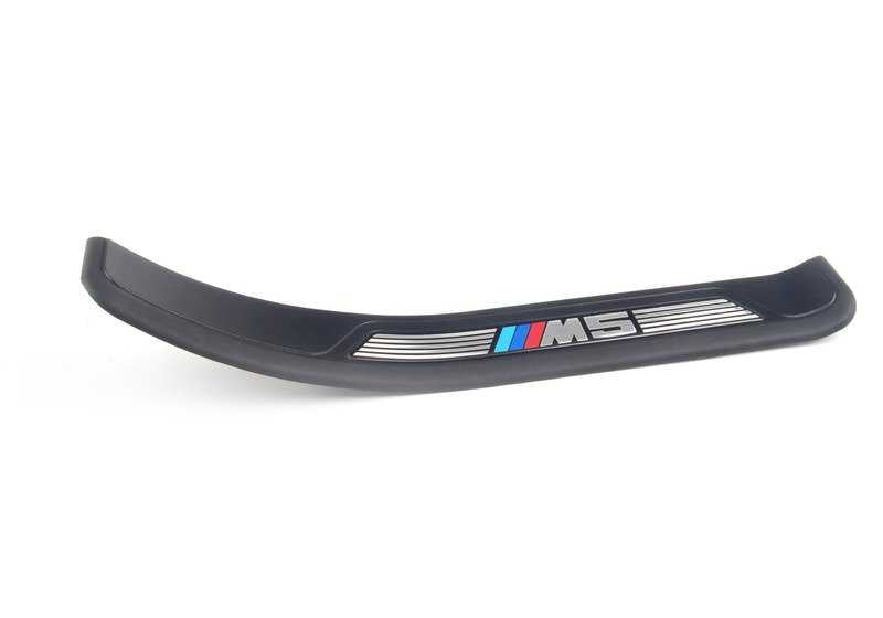 Revestimiento de entrada trasera derecha para BMW Serie 5 E39 (OEM 51472494808). Original BMW
