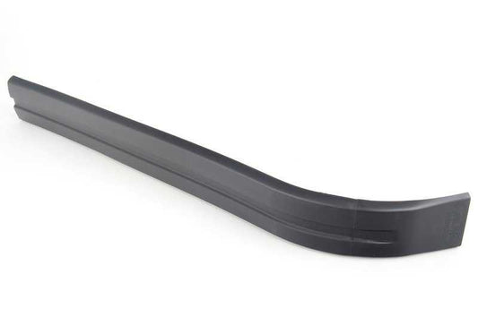 Front Left Bumper Trim for BMW 6 Series E24 (OEM 51111967373). Original BMW