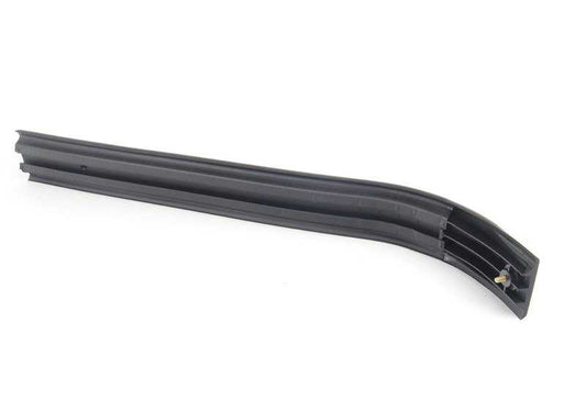 Front Left Bumper Trim for BMW 6 Series E24 (OEM 51111967373). Original BMW