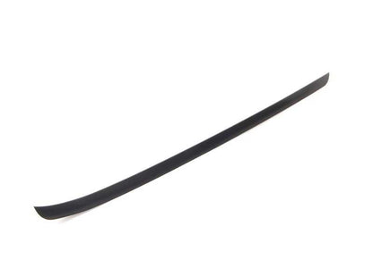 Canaleta recogeagua izquierda OEM 51317250395 para BMW X5 E70 (todos los modelos: 3.0d, 3.0sd, 3.0si, 4.8i, M) de 2006 a 2013. Pieza original BMW.
