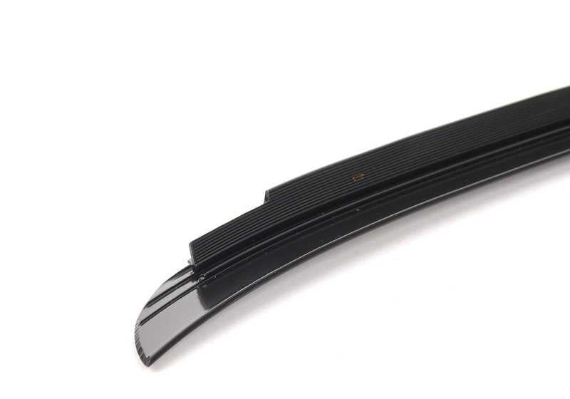 Canaleta recogeagua izquierda OEM 51317250395 para BMW X5 E70 (todos los modelos: 3.0d, 3.0sd, 3.0si, 4.8i, M) de 2006 a 2013. Pieza original BMW.