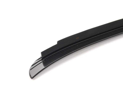 Canaleta recogeagua izquierda OEM 51317250395 para BMW X5 E70 (todos los modelos: 3.0d, 3.0sd, 3.0si, 4.8i, M) de 2006 a 2013. Pieza original BMW.