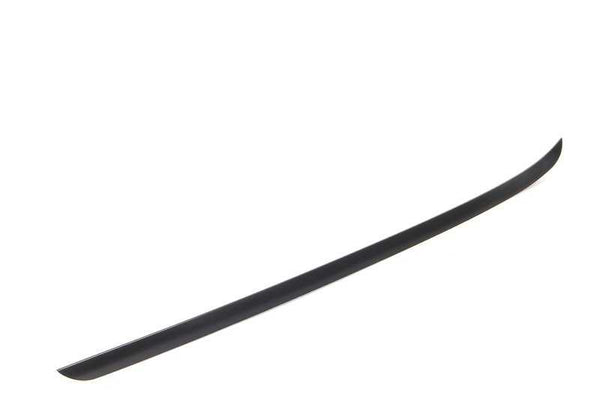 Canaleta recogeagua derecha OEM 51317250396 para BMW X5 E70 y E70N. Repuesto original BMW.