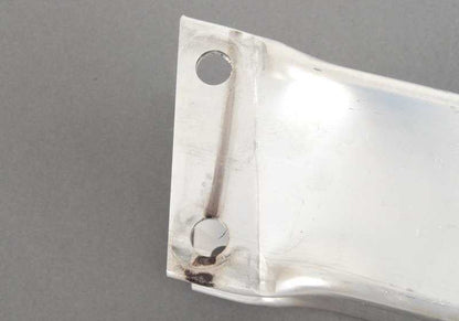 Elemento de deformación derecho OEM 51647274660 para BMW F25, F26. Pieza original BMW diseñada para absorber impactos en la parte delantera del vehículo. Original BMW.