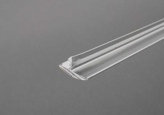 Frame decorativo sinistro per BMW F06, F10, F11 (OEM 51317740117). BMW originale
