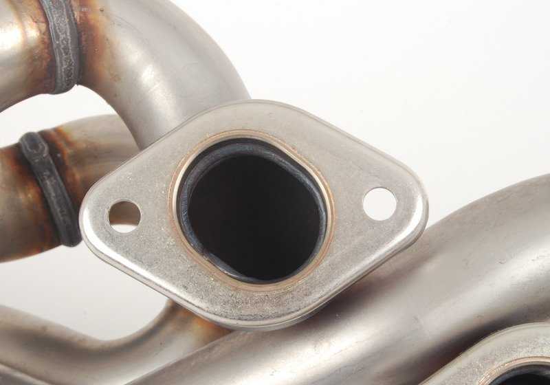 OEM Escape Collector 11627842224 pour BMW E90, E92, E93. BMW d'origine.