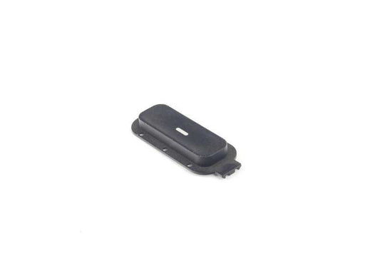 Symbol Faltkompartiment OEM 51168218358 für BMW E38. Original BMW Stück.