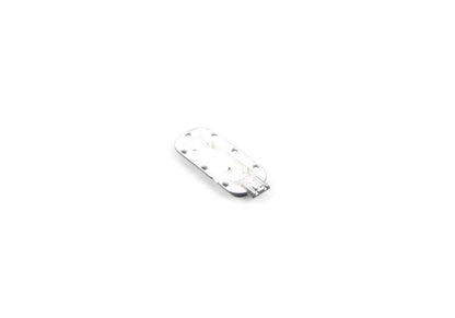 Symbol Faltkompartiment OEM 51168218358 für BMW E38. Original BMW Stück.