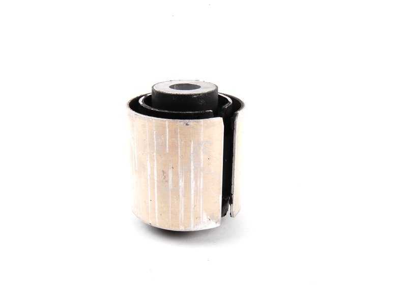 Silentblock trasero brazo de caída OEM 33326770829 para BMW E81, E82, E87, E88, F87, E90, E91, E92, E93, F80, G80, G81, F82, F83, G82, G83, E84. Original BMW.