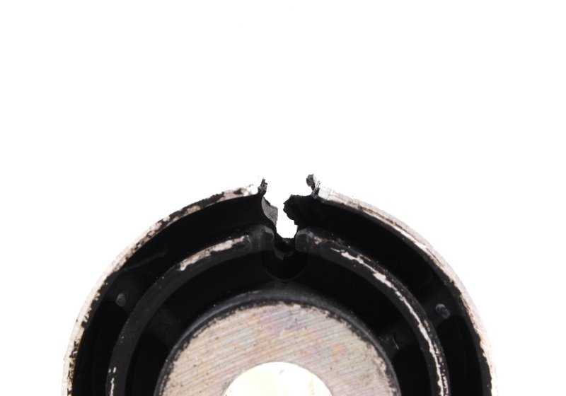 Silentblock trasero brazo de caída OEM 33326770829 para BMW E81, E82, E87, E88, F87, E90, E91, E92, E93, F80, G80, G81, F82, F83, G82, G83, E84. Original BMW.