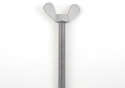Tornillo mariposa M8x65 OEM 07119905972 para BMW E70 (X5) y E72 (X6). Pieza original BMW. Ideal para herramientas del maletero o sujeciones varias.
