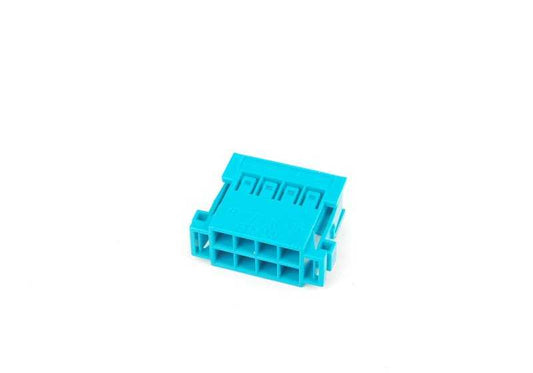 Conector universal sin codificar OEM 12527505477 para BMW E60, E61. Original BMW.
