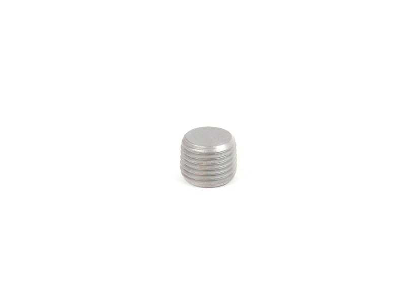 Tornillo de cierre OEM 11127539543 para BMW E28, E34, E39, E60, E61, E24, E63, E64, E23, E32, E38, E65, E66, E31, E53, E70, E52. Original BMW.