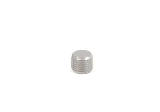 Tornillo de cierre OEM 11127539543 para BMW E28, E34, E39, E60, E61, E24, E63, E64, E23, E32, E38, E65, E66, E31, E53, E70, E52. Original BMW.