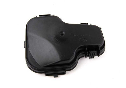 Caperuza faro Xenon izquierdo OEM 63117159568 para BMW Serie 3 E90, E91. Original BMW.