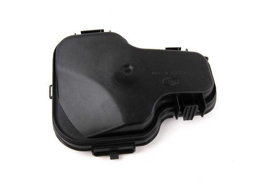 Caperuza faro Xenon izquierdo OEM 63117159568 para BMW Serie 3 E90, E91. Original BMW.