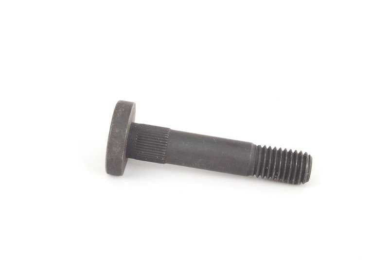 Tornillo estriado M10X53 OEM 23111224433 para BMW E30, E28, E34, E24, E23, E32. Compatible con cajas de cambio Getrag 260/6 y elementos de transmisión. Original BMW.