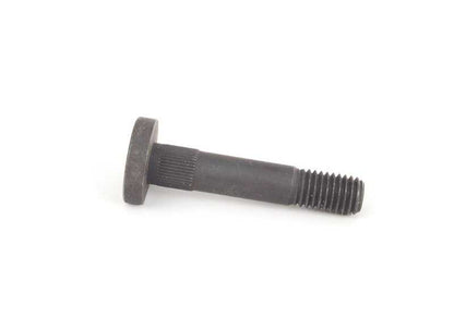 Tornillo estriado M10X53 OEM 23111224433 para BMW E30, E28, E34, E24, E23, E32. Compatible con cajas de cambio Getrag 260/6 y elementos de transmisión. Original BMW.