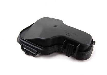 Caperuza faro Xenon izquierdo OEM 63117159568 para BMW Serie 3 E90, E91. Original BMW.