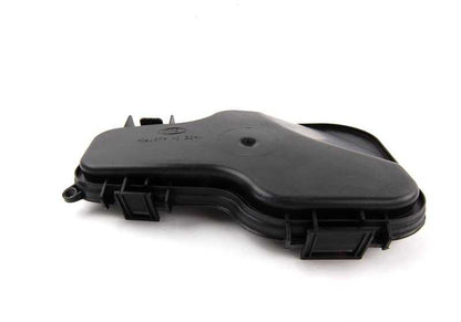 Caperuza faro Xenon izquierdo OEM 63117159568 para BMW Serie 3 E90, E91. Original BMW.