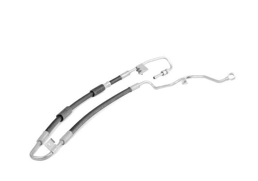 Tubo de expansión OEM 32412283895 para BMW E90 M3, E92 M3 y E93 M3. Compatible con modelos con motor S65 y cambio manual. Original BMW.