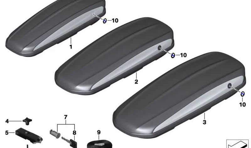 Tornillo de sujeción M8 OEM 82730412018 para BMW {E81,E82,E87,E87N,F20,F20N,F21,F21N,F40,F70,F22,F22N,F44,F45,F45N,F46,F46N,F87,F87N,G42,G87,U06,E46,E90,E90N,E91,E91N,E92,E92N,F30,F30N,F31,F31N,F34,F34N,F80,F80N,G20,G20N,G21,G21N,G80,G80N,G81,G81N,F