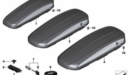 Tornillo de sujeción M8 OEM 82730412018 para BMW {E81,E82,E87,E87N,F20,F20N,F21,F21N,F40,F70,F22,F22N,F44,F45,F45N,F46,F46N,F87,F87N,G42,G87,U06,E46,E90,E90N,E91,E91N,E92,E92N,F30,F30N,F31,F31N,F34,F34N,F80,F80N,G20,G20N,G21,G21N,G80,G80N,G81,G81N,F