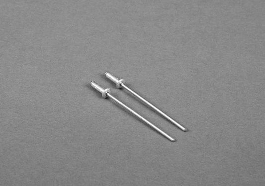 Kit de reparación techo corredizo OEM 54107134072 para BMW E46. Original BMW.