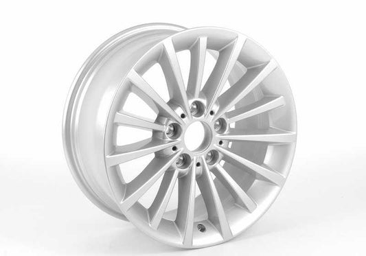 Aluminium Tire MultiRradio Design 284 OEM 36116783630 pour BMW E90, E91, E92, E93. BMW d'origine