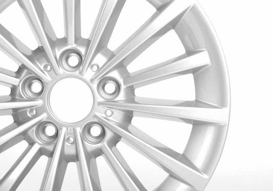 Aluminium Tire MultiRradio Design 284 OEM 36116783630 pour BMW E90, E91, E92, E93. BMW d'origine