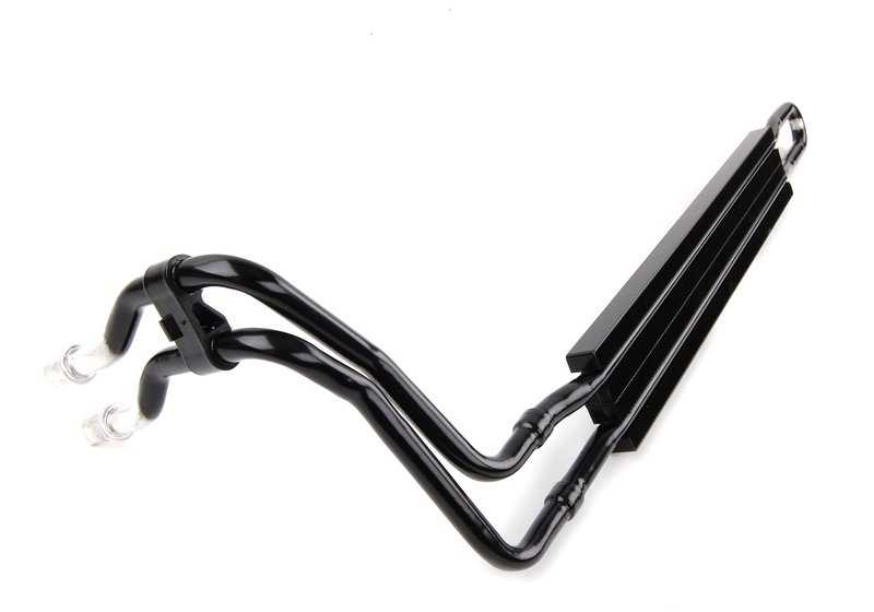 Tubo de refrigerante OEM 17113413195 para BMW X3 E83. Original BMW.