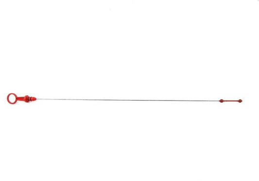 Varilla de medición de aceite (dipstick) OEM 11437505454 para BMW X5 E53 4.4i y 4.6is. Compatible con motores M62 y M62S. Original BMW.