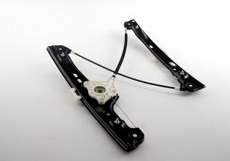 Elevalunas eléctrico delantero derecho OEM 51337140588 para BMW Serie 3 E90, E90N, E91, E91N. Repuesto original BMW.