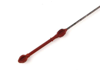Varilla de medición de aceite (dipstick) OEM 11437505454 para BMW X5 E53 4.4i y 4.6is. Compatible con motores M62 y M62S. Original BMW.