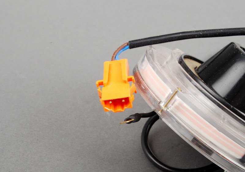 Anillo de contacto airbag OEM 32341156363 para BMW E30, E28, E24, E32. Original BMW.