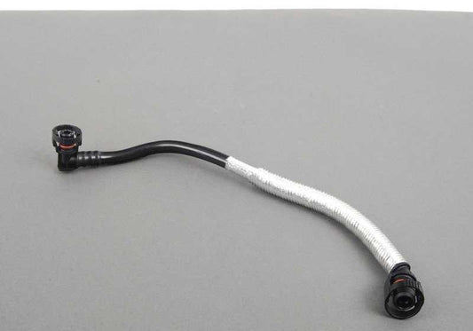OEM engine ventilation tube 11617838898 for BMW E60, E61, E63, E64. Original BMW.