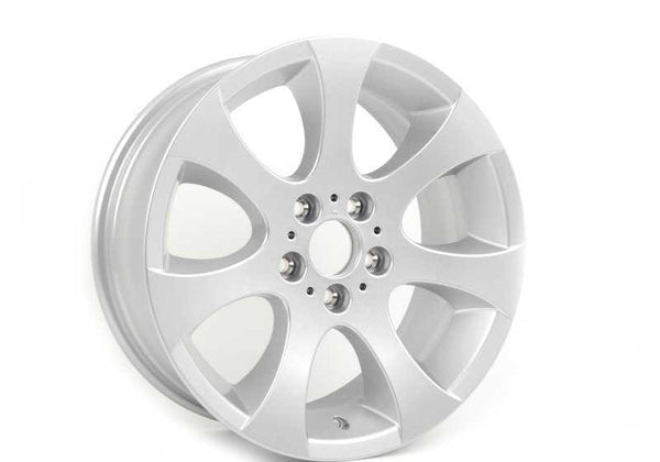 Llanta de aluminio Ellipsoidspeiche 162 para BMW E90, E91, E92, E93 (OEM 36116775601). Original BMW.
