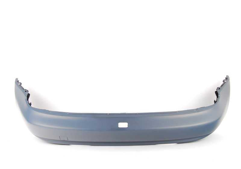 Paragolpes trasero imprimado OEM 51122490032 para BMW E36 y Z3. Original BMW.