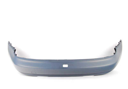 Paragolpes trasero imprimado OEM 51122490032 para BMW E36 y Z3. Original BMW.