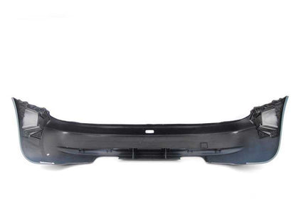 Paragolpes trasero imprimado OEM 51122490032 para BMW E36 y Z3. Original BMW.