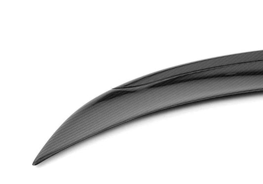 Alerón trasero M Performance de fibra de carbono OEM 51622327610 para BMW F06 y F13. Original BMW.