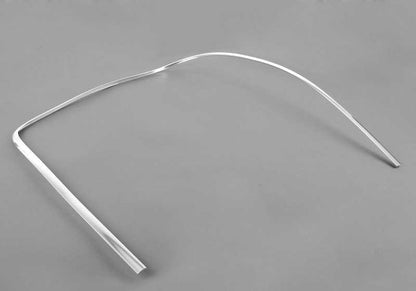 Cadre décoratif gauche pour BMW F06, F10, F11 (OEM 51317740117). BMW d'origine