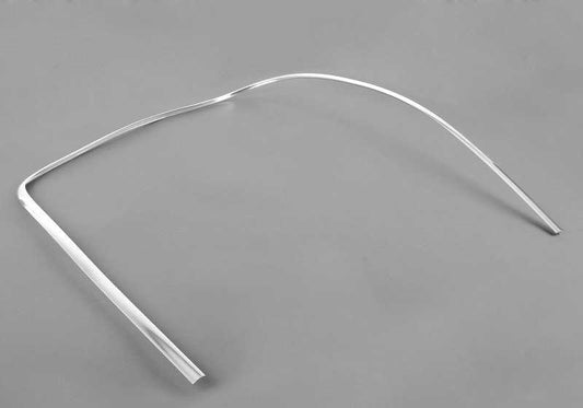 Frame decorativo sinistro per BMW F06, F10, F11 (OEM 51317740117). BMW originale