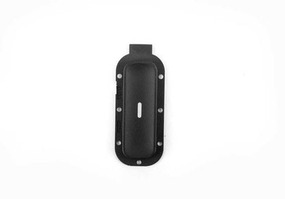 Symbol Faltkompartiment OEM 51168218358 für BMW E38. Original BMW Stück.