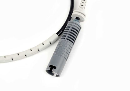 Sensor ABS trasero OEM 34526870077 para BMW E81, E82, E87, E88, E90, E91, E92, E93. Original BMW.