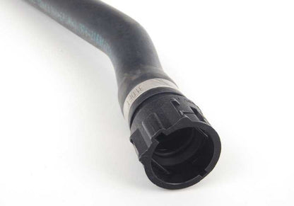 Manguera de retorno de refrigerante OEM 64216912710 para BMW E60, E61, E63, E64. Original BMW.